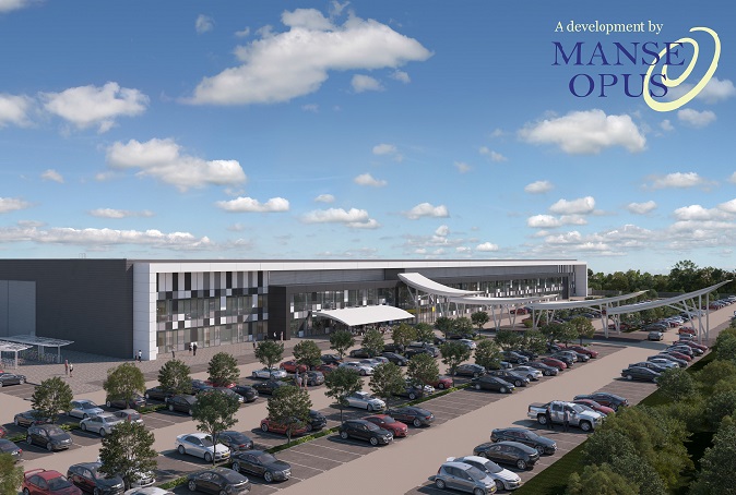 It’s definitely awards season…another shortlisting for Manse Opus and Prospero Ansty Park!