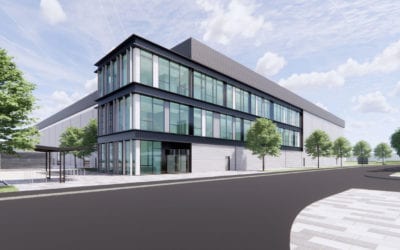 Manse Opus secures planning for over 1,700,000 sq.ft of development at Prospero Ansty, Coventry
