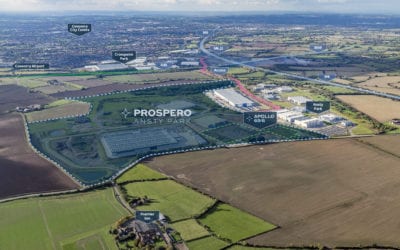 Discover Prospero Ansty: A prime location for market leading businesses