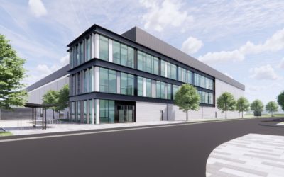 Manse Opus and Goldman Sachs Asset Management agree forward funding for Prospero Ansty Park’s newest industrial scheme